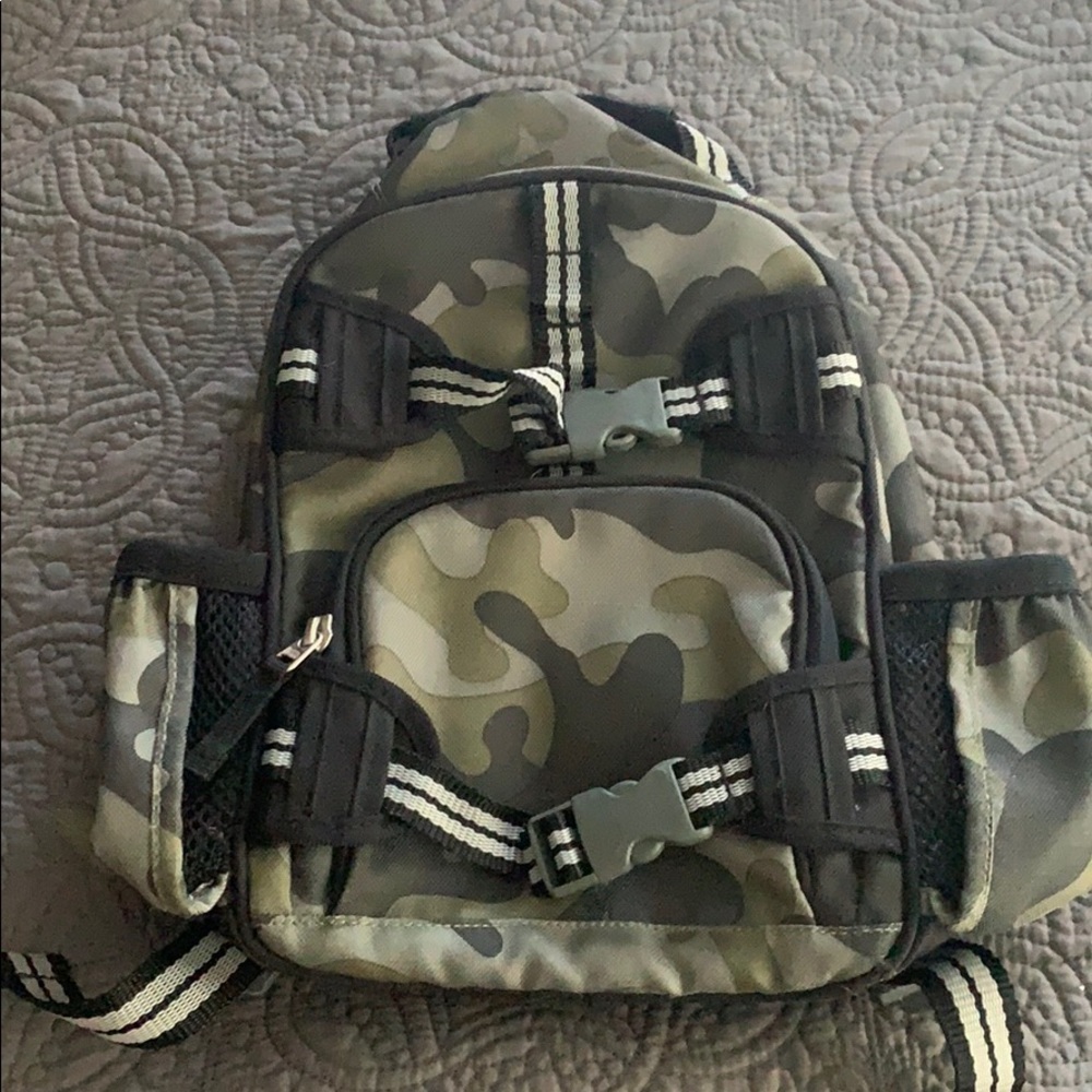 Pottery Barn Mini Size Kids Backpack